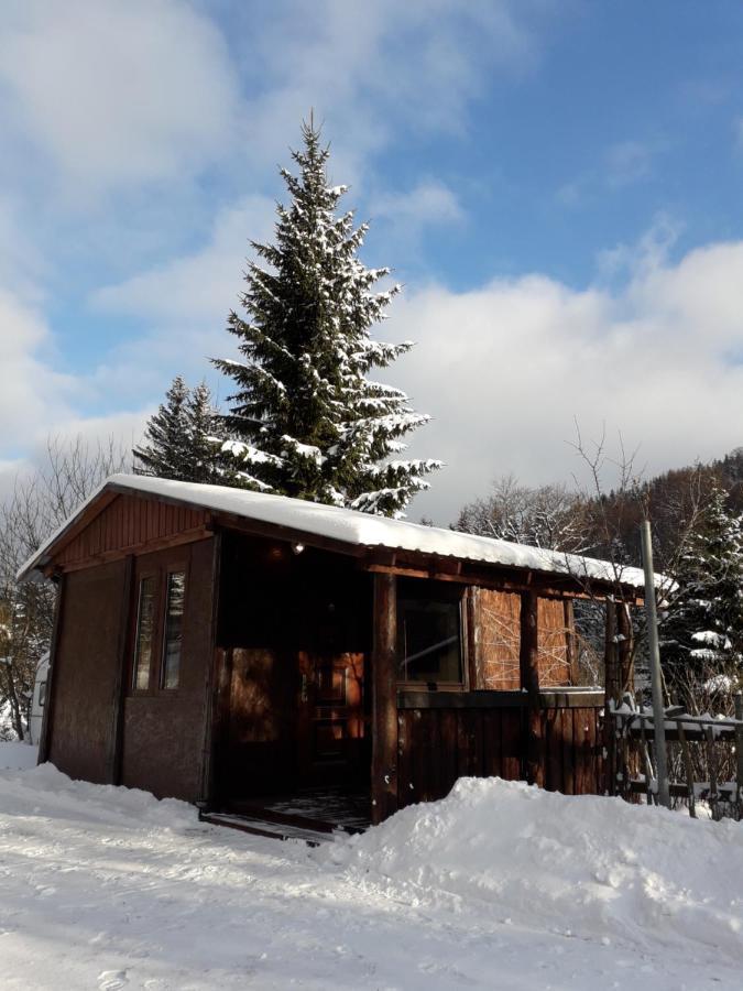 Zbojnicki Ostep-Nocleg Trapera Kletno Exterior foto